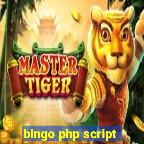 bingo php script